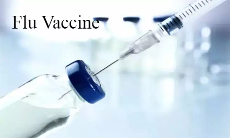 High dose influenza vaccine beneficial for rheumatoid arthritis patients: Lancet