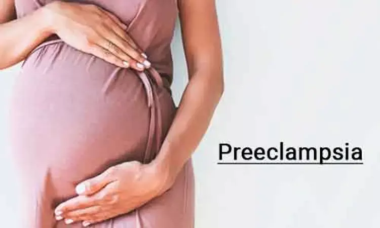Following Mediterranean-style diet during pregnancy may lower risk of preeclampsia