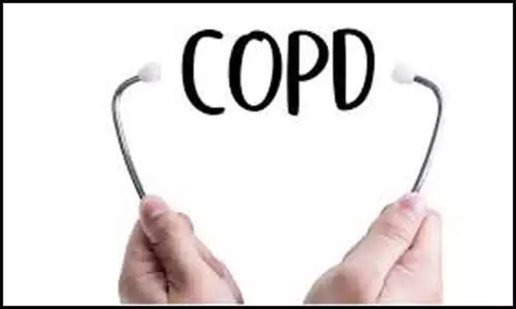 Sustained-release morphine improves breathlessness in COPD patients: JAMA