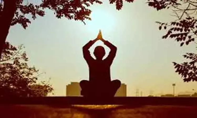 Meditation reduces perceived stress with specific cerebral changes