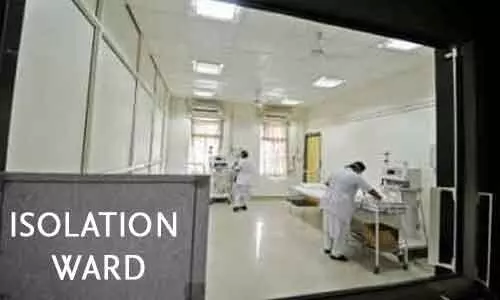 Coronavirus: West Bengal Health Dept orders 4 hospitals to open isolation wards