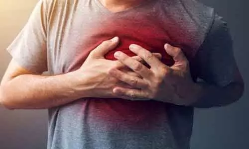 Abnormal FFRCT test tied to recurrent chest pain: Study