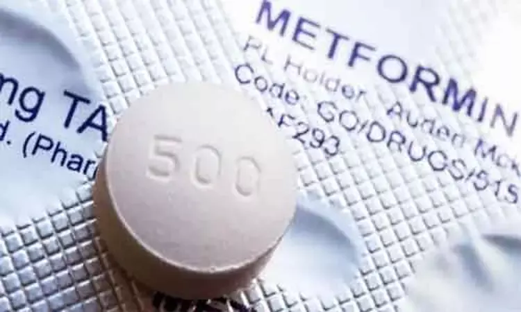 Diabetes drug Metformin may lower risk of COVID-19 death in diabetic women