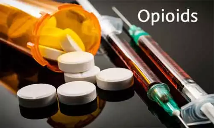 Long-term prescription opioid use associated with obesity