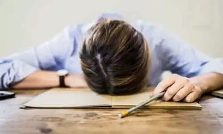How perfectionists can recover from stress: Study