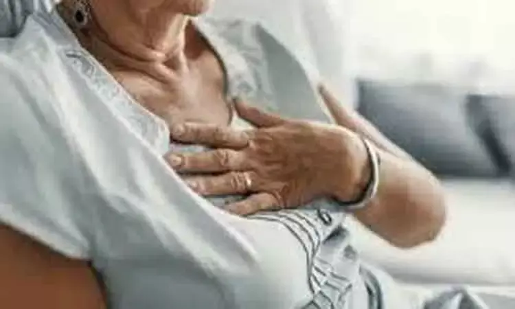 Thin and brittle bones strongly linked to womens heart disease risk