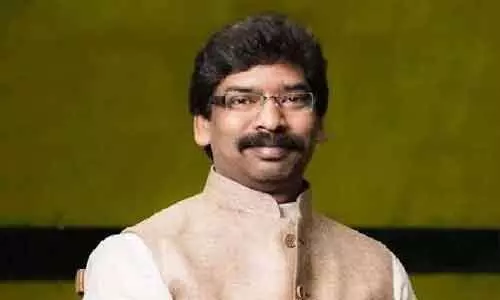 Jharkhand CM orders to stop all recruitment process in RIMS