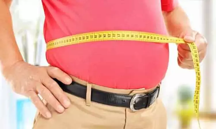 Higher Waist Circumference Linked to Increased Risk of Asthma Attacks,  States study