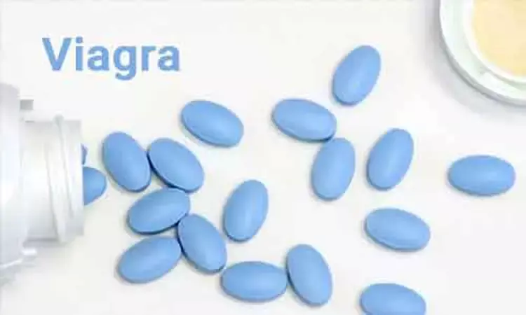 Viagra use linked to visual disturbances in new study