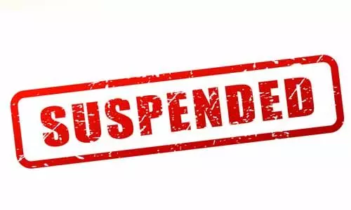 Resident doctor suspended for not answering Ministers phone call; MARD threatens protest