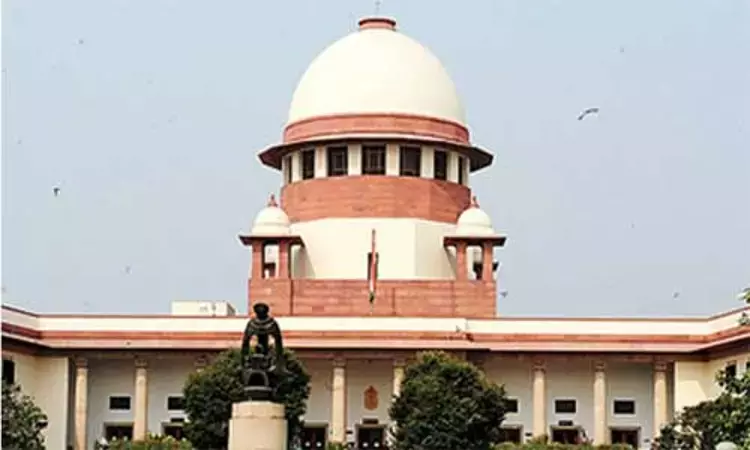 SC Relief to Doctor detained by government on account of procuring Fake Remdesivir injections
