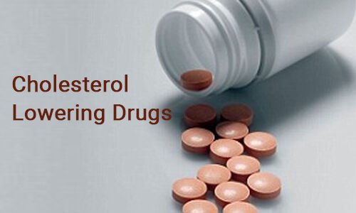 Cholesterol Lowering Drugs
