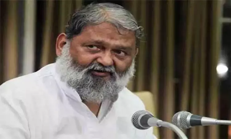 Covaxin phase 3 trial to begin on November 20, Minister Anil Vij offers to be 1st volunteer