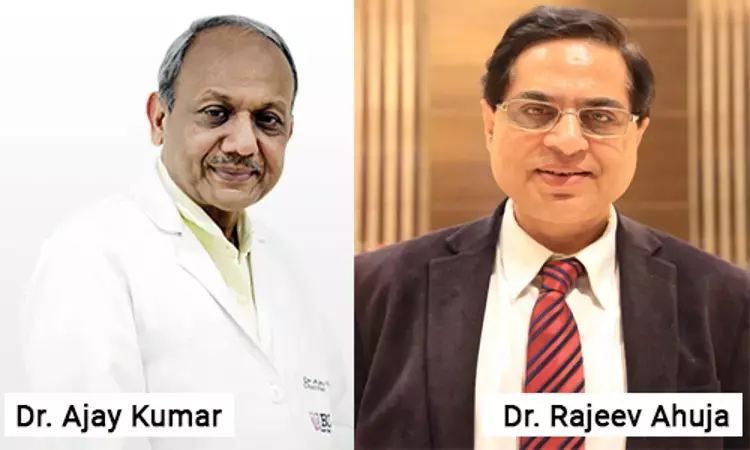 2 leading specialists from Delhi nominated to institute of body of PGI Chandigarh