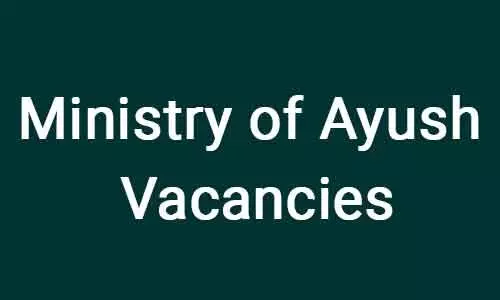 APPLY NOW: AYUSH Ministry Invites Applications For Director at NEIAH; Details