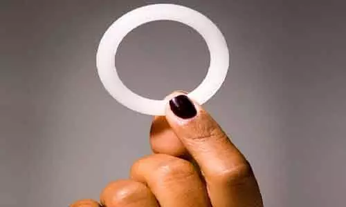 90-day vaginal ring may effectively prevent both HIV and pregnancy