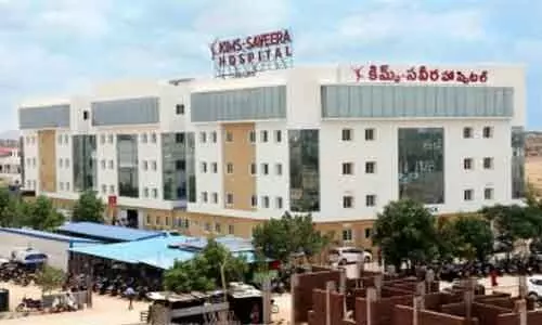 Andhra Pradesh: KIMS-Saveera Hospital introduces 100-bed critical care facility
