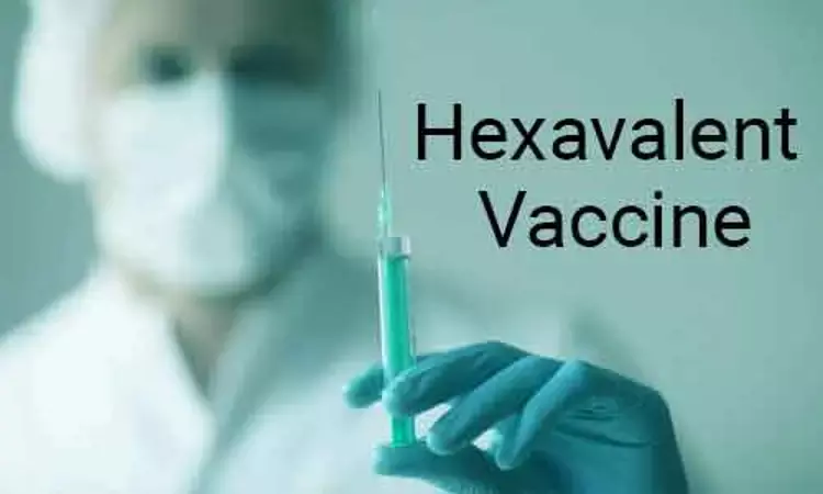 CDC latest Guidance on New Hexavalent Vaccine for Infants