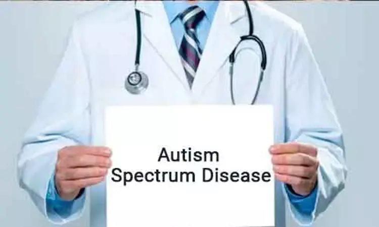 New blood test may detect over 50% of children of autism spectrum disorder