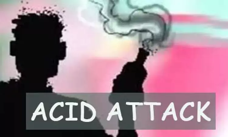 GMCH medico falls victim to acid attack