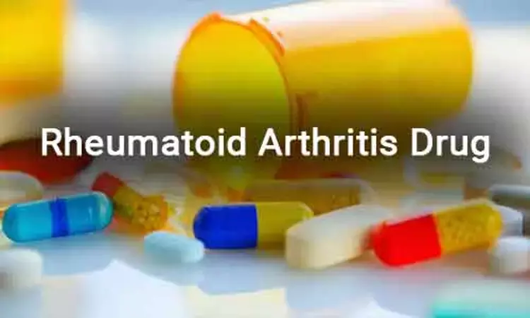 Filgotinib, methotrexate combo effective for treating rheumatoid arthritis patients: BMJ
