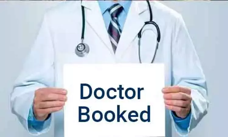 Naturopathy Doctor booked for allegedly duping patient of Rs 1.47 crore for fake cancer treatment
