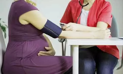 Gestational hypertension may increase risk of heart attack and heart failure