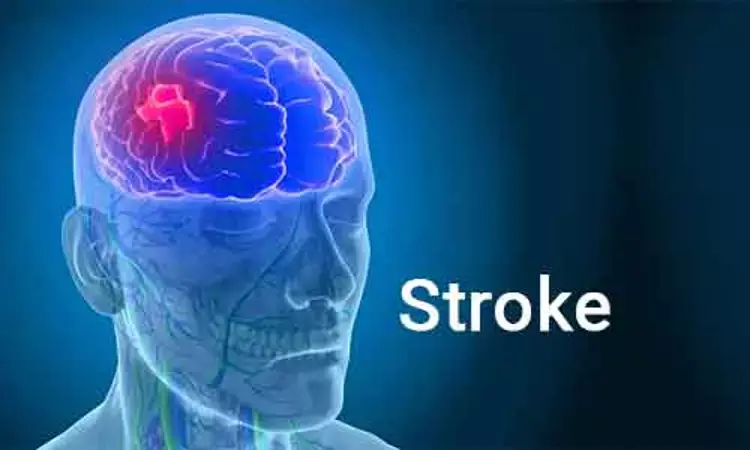 Increased Insulin resistance may delay recovery in  non-diabetic stroke patients: Study