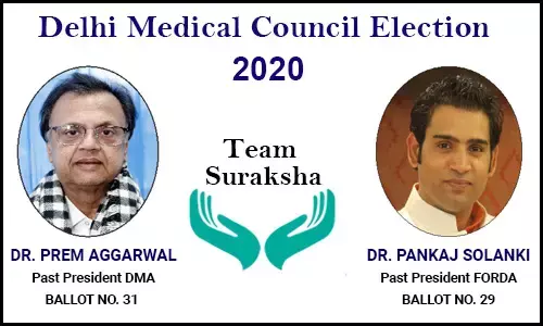 DMC Elections 2020: Youth and Experience Come Together to reform Delhi Medical Council