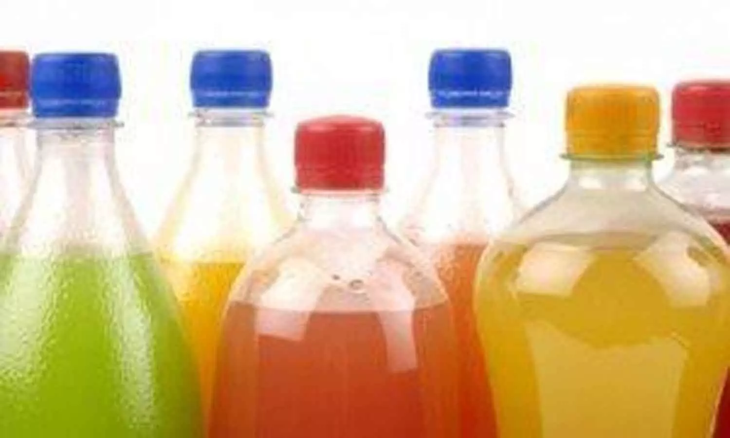 Consumption of two sweetened drinks during teenage doubles bowel cancer risk later