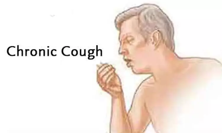 New drug Gefapixant effectively relieves chronic cough: Lancet