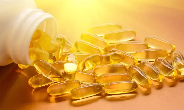 Vitamin D supplementation improves blood sugar after knee surgery in elderly: Study