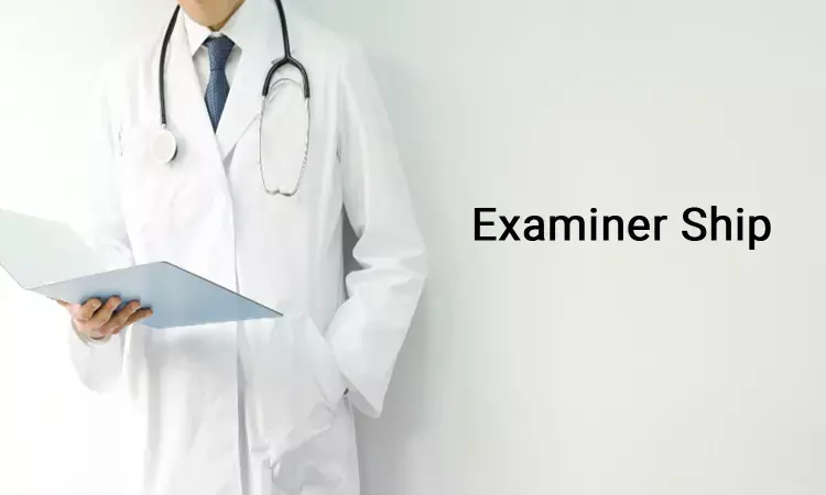 Offer Equal opportunities of Examinership to recognised non-medical scientists: MCI tells its medical colleges