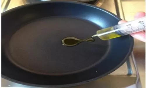 Extra olive virgin oil retains antioxidants when used for cooking