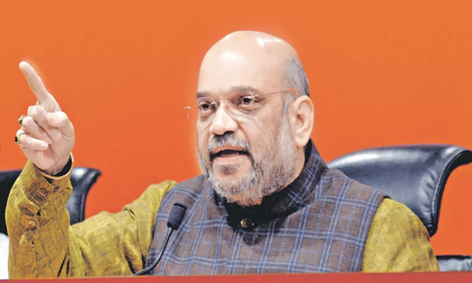 596 Medical Colleges Added in 7 years: Amit Shah