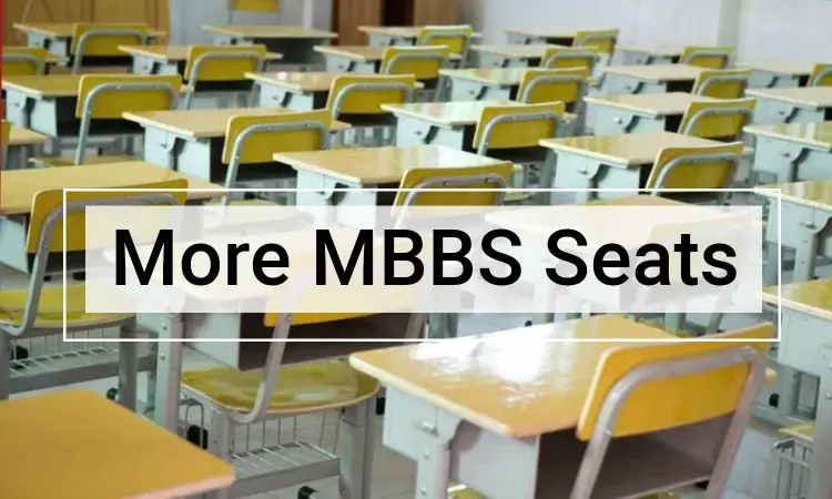 350 MBBS seats added in Maharashtra