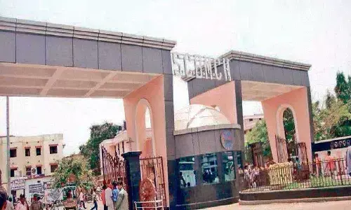 SCB Medical College Faces Scrutiny Over Equipment Delays SCB Medical College Faces Scrutiny Over Equipment Delays