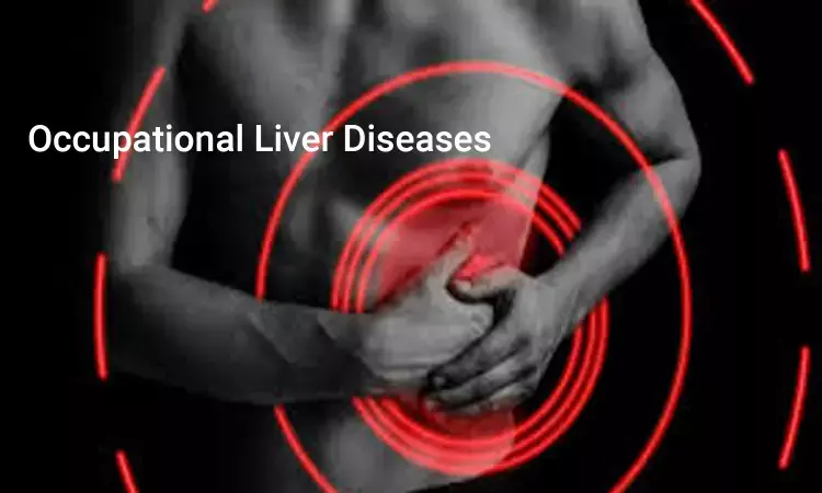 Occupational liver diseases: EASL Clinical Practice Guideline