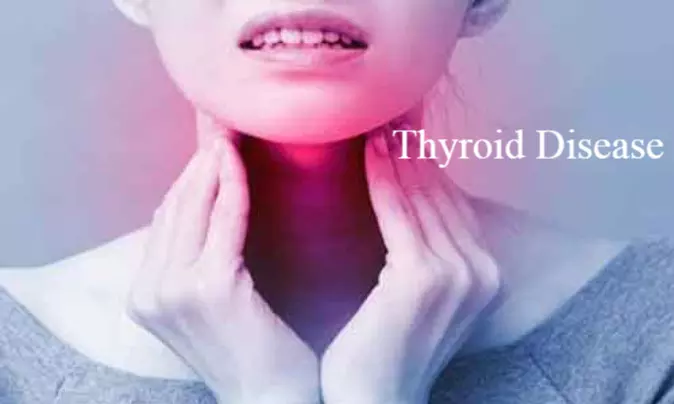 Goitre or Thyroid Disorders status in India