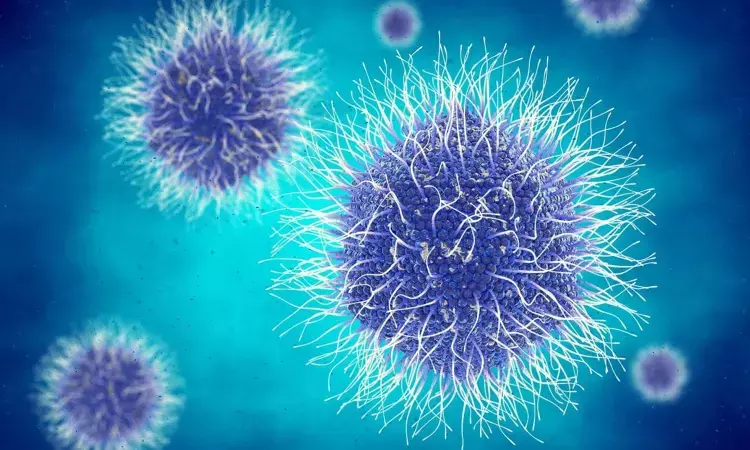 Remdesivir affects key enzyme of coronavirus that causes  disease,finds study