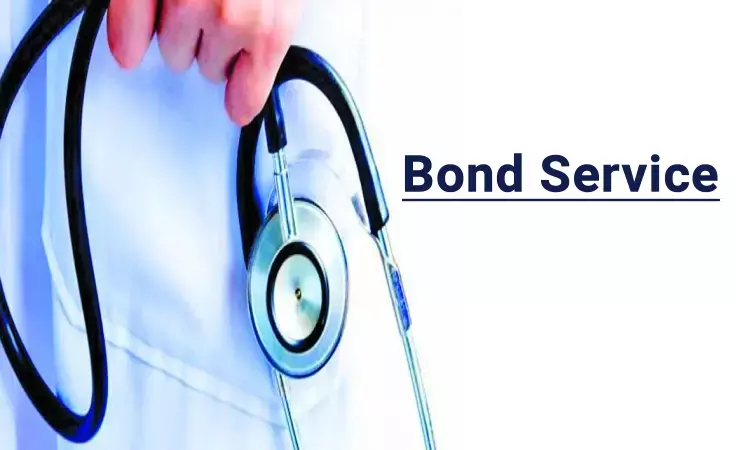 Bond Service Allotment to MBBS graduates completing internship in June; Apply with DMER by 9th May