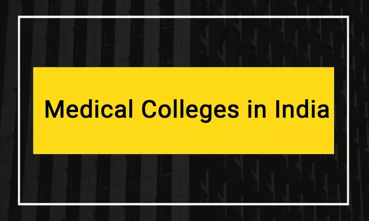 533 Medical Colleges offering MBBS courses, 436 Medical providing MD/MS: Health Minister