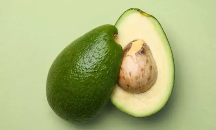 Avocado consumption reduces total cholesterol and LDL-C without impacting body weight: Study