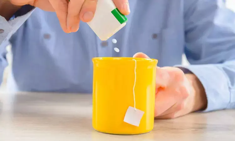 Researchers develop new sweetener that is low-calorie and improves gut health