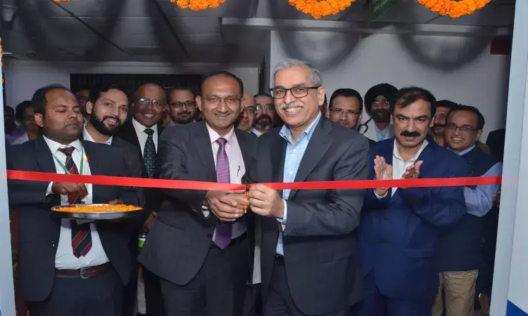 Fortis Vasant Kunj opens 16 bedded dialysis center in association with Fresenius Medical Care