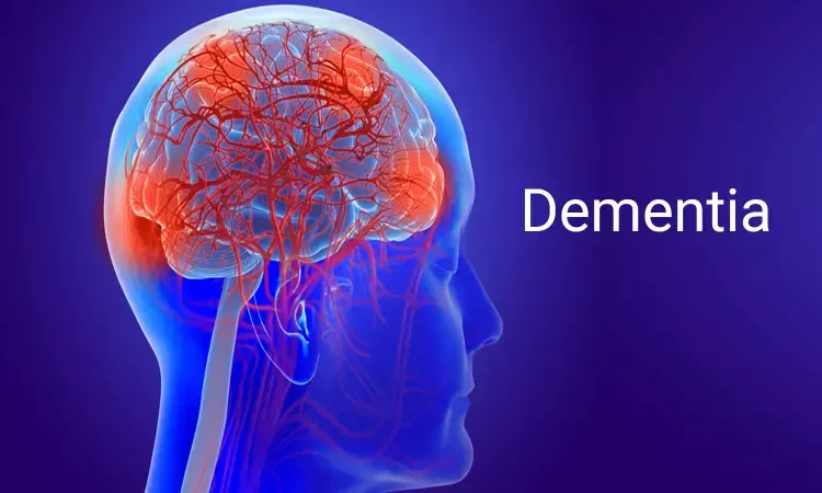 Dementia care during COVID-19 pandemic