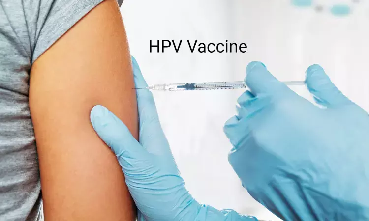 HPV vaccination program exhibits impact of HPV prevention among vaccinated as well as unvaccinated females