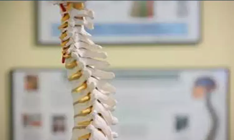 Researchers develop new two-step technique to heal herniated disc