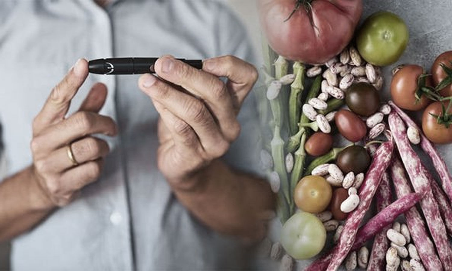 Higher fibre linked to improved blood sugar control and survival in