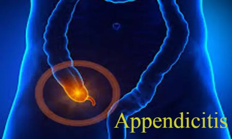 Why appendicitis diagnosis is missed in ED, finds JAMA study
